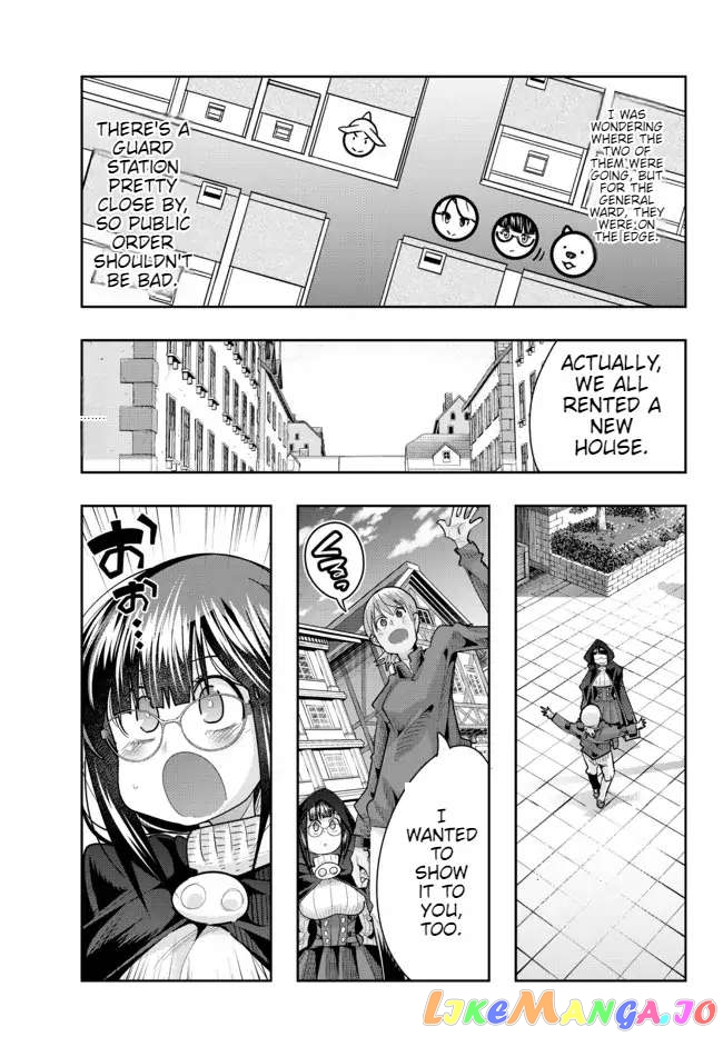 I Don’t Really Get It, But It Looks Like I Was Reincarnated In An Another World chapter 54 - page 25