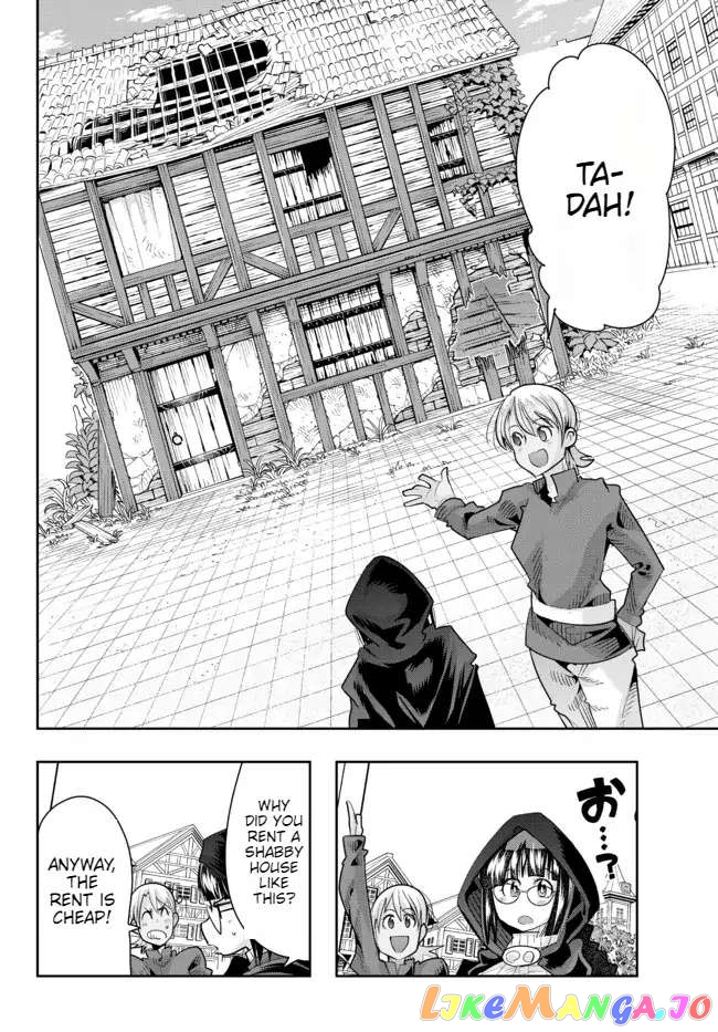 I Don’t Really Get It, But It Looks Like I Was Reincarnated In An Another World chapter 54 - page 26