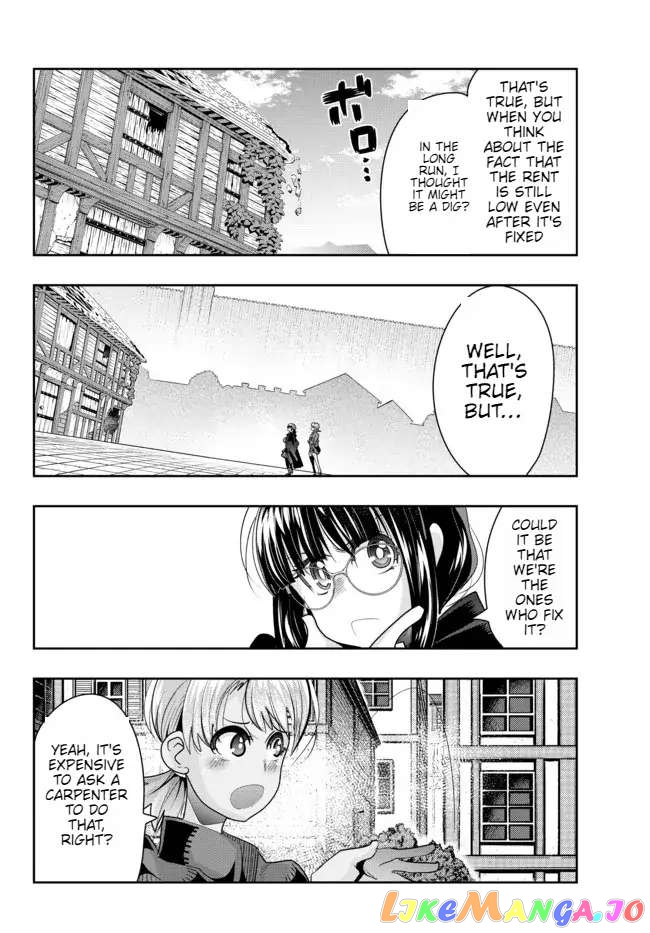 I Don’t Really Get It, But It Looks Like I Was Reincarnated In An Another World chapter 54 - page 28