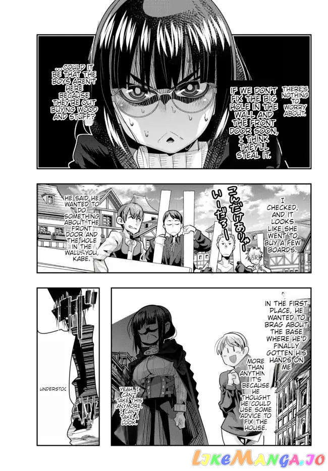 I Don’t Really Get It, But It Looks Like I Was Reincarnated In An Another World chapter 54 - page 29
