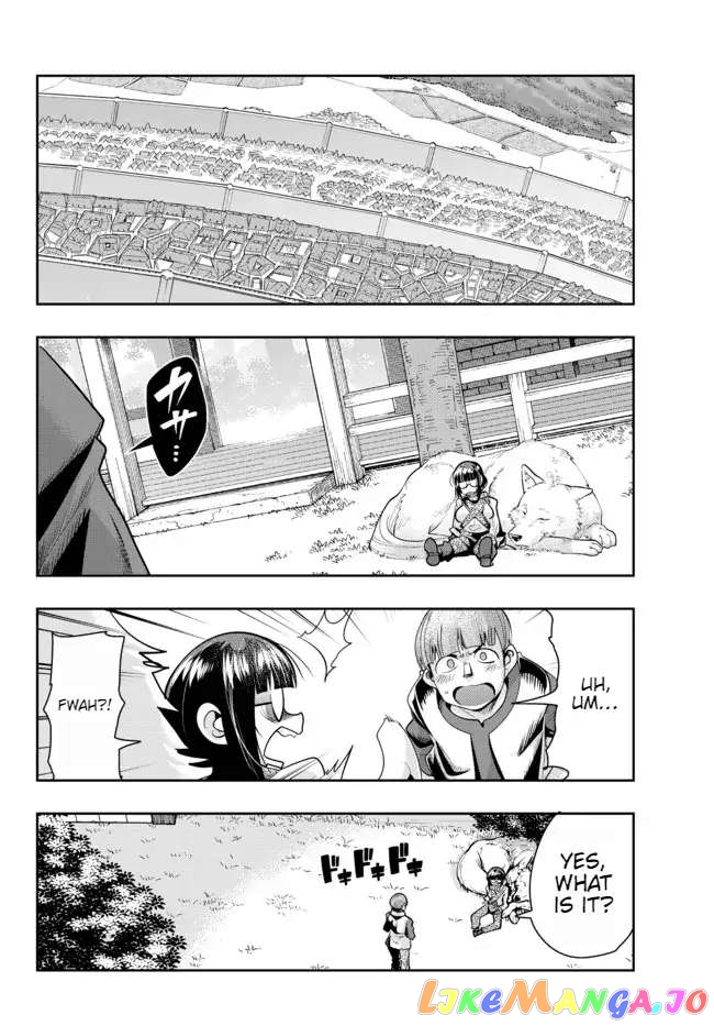 I Don’t Really Get It, But It Looks Like I Was Reincarnated In An Another World chapter 54 - page 6