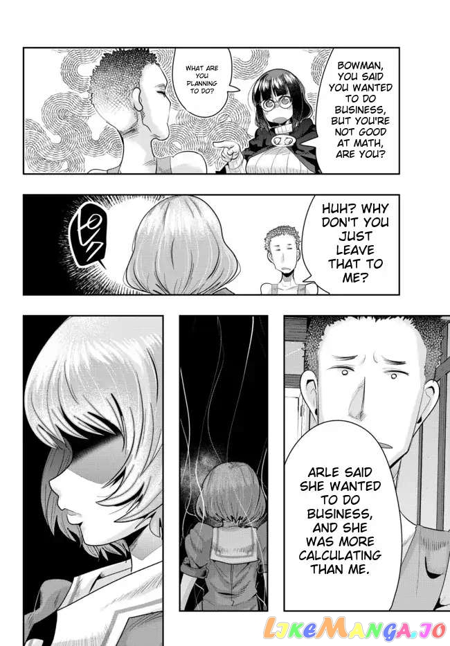 I Don’t Really Get It, But It Looks Like I Was Reincarnated In An Another World chapter 55 - page 30