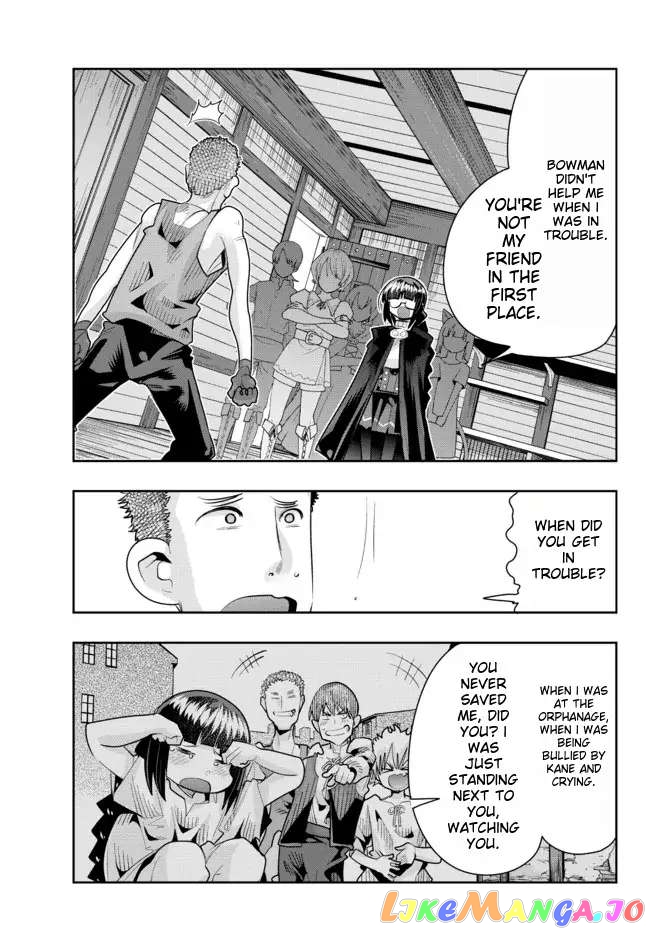 I Don’t Really Get It, But It Looks Like I Was Reincarnated In An Another World chapter 56 - page 9
