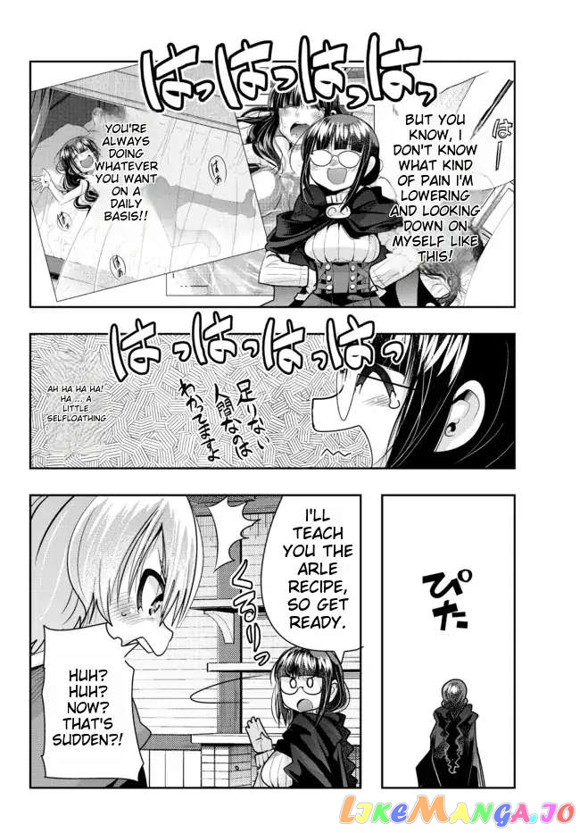I Don’t Really Get It, But It Looks Like I Was Reincarnated In An Another World chapter 56 - page 18