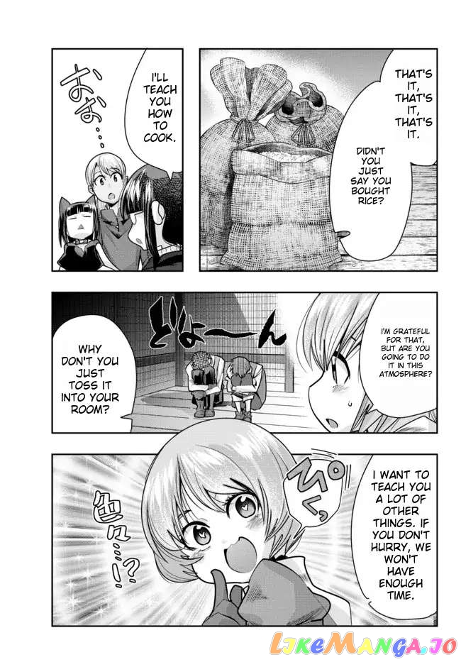 I Don’t Really Get It, But It Looks Like I Was Reincarnated In An Another World chapter 56 - page 19