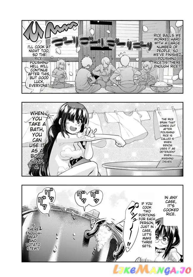 I Don’t Really Get It, But It Looks Like I Was Reincarnated In An Another World chapter 56 - page 25