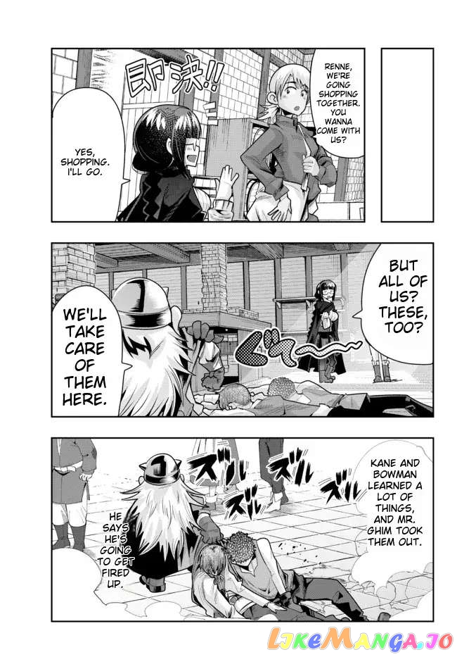 I Don’t Really Get It, But It Looks Like I Was Reincarnated In An Another World chapter 56 - page 29