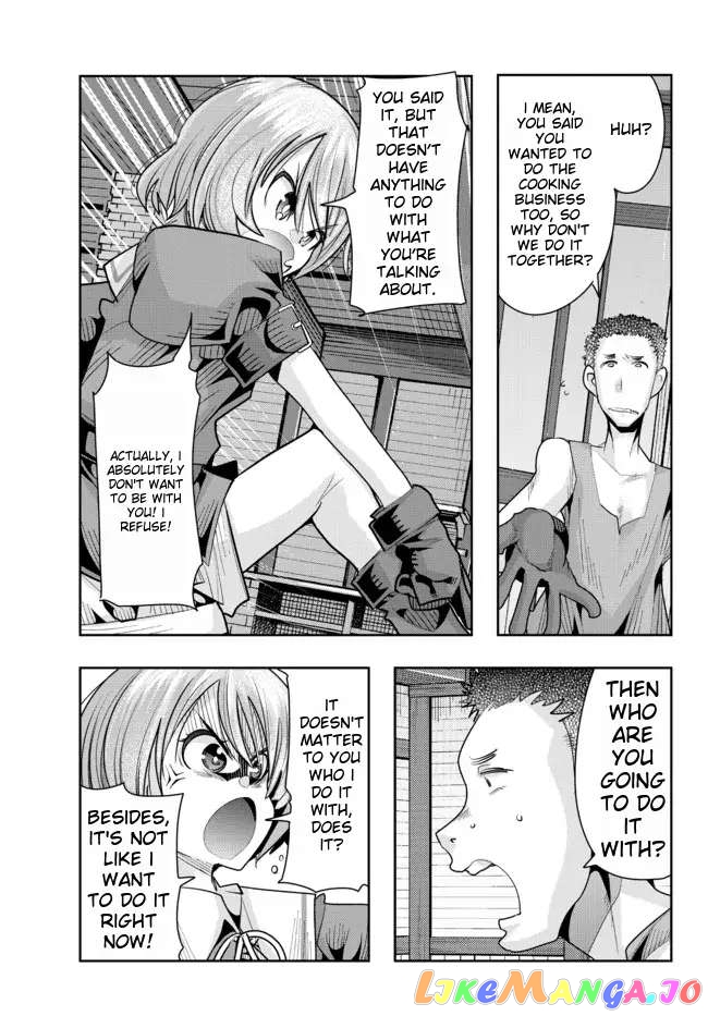 I Don’t Really Get It, But It Looks Like I Was Reincarnated In An Another World chapter 56 - page 3