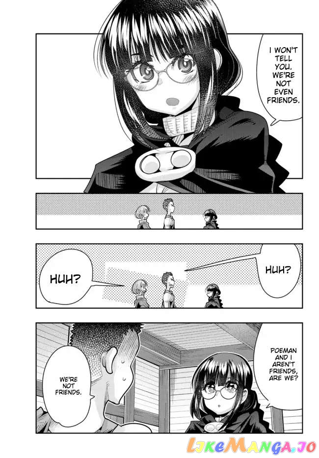 I Don’t Really Get It, But It Looks Like I Was Reincarnated In An Another World chapter 56 - page 7