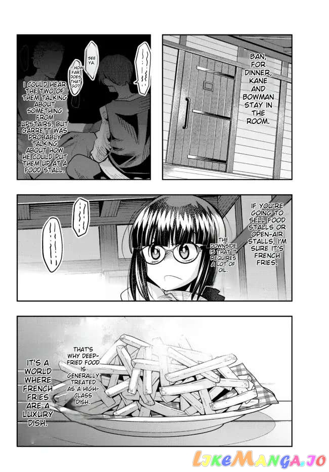 I Don’t Really Get It, But It Looks Like I Was Reincarnated In An Another World chapter 57 - page 10