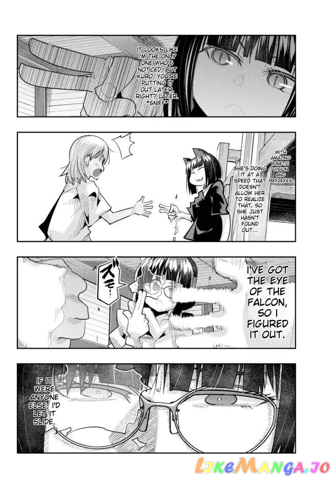 I Don’t Really Get It, But It Looks Like I Was Reincarnated In An Another World chapter 57 - page 22