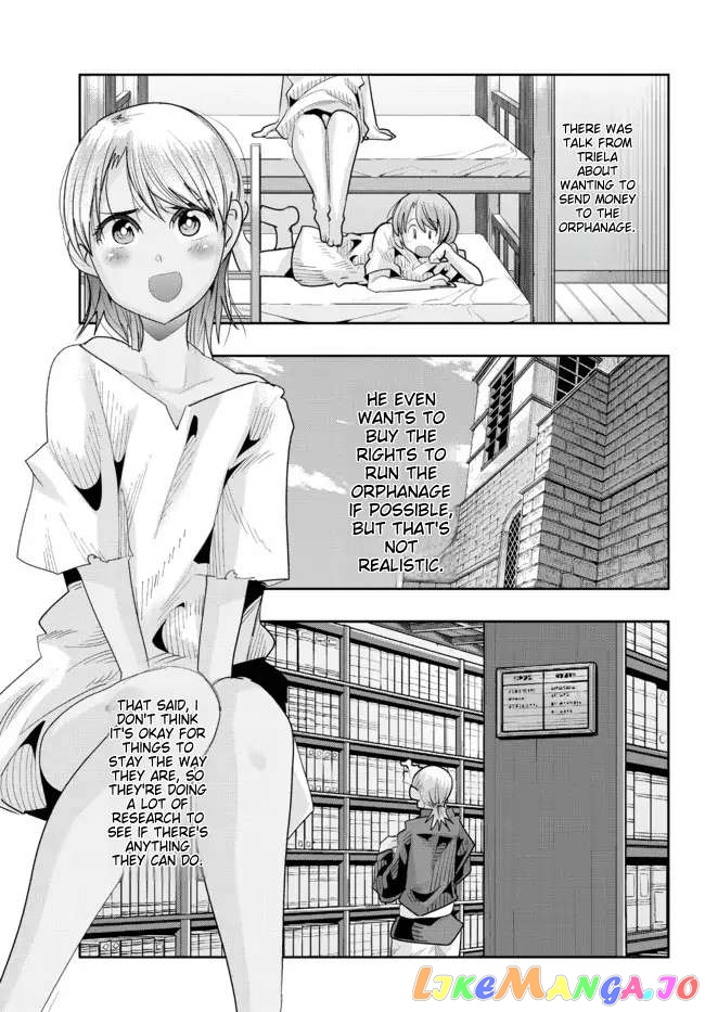 I Don’t Really Get It, But It Looks Like I Was Reincarnated In An Another World chapter 57 - page 25