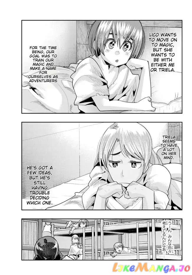 I Don’t Really Get It, But It Looks Like I Was Reincarnated In An Another World chapter 57 - page 27