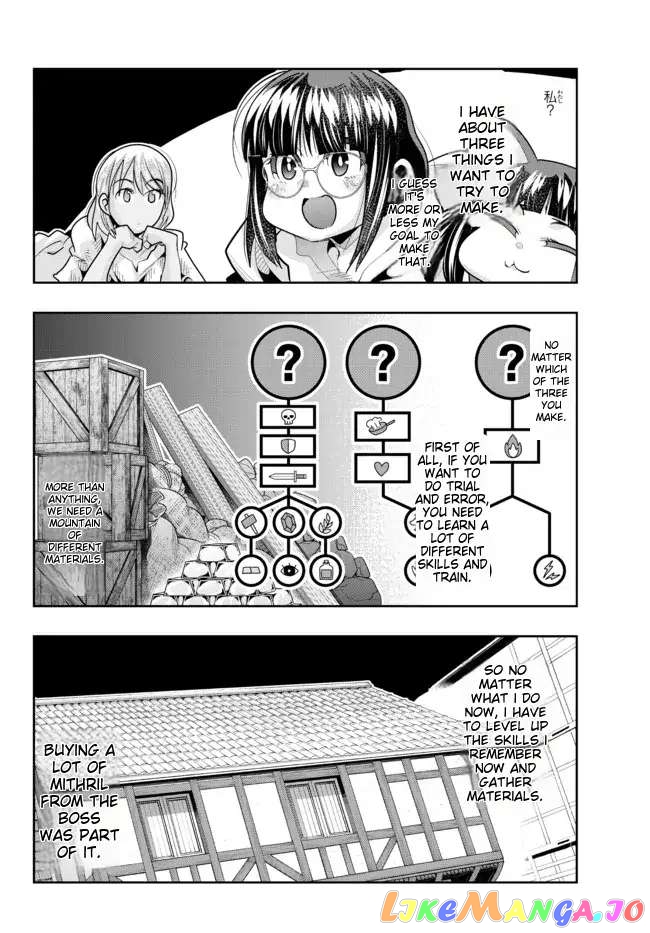 I Don’t Really Get It, But It Looks Like I Was Reincarnated In An Another World chapter 57 - page 28