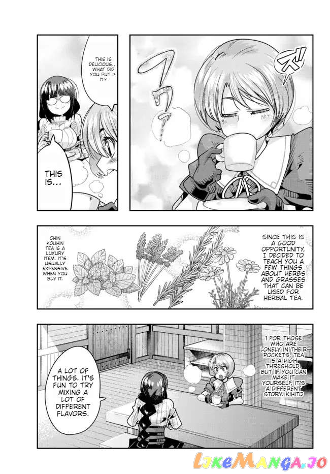 I Don’t Really Get It, But It Looks Like I Was Reincarnated In An Another World chapter 58 - page 9