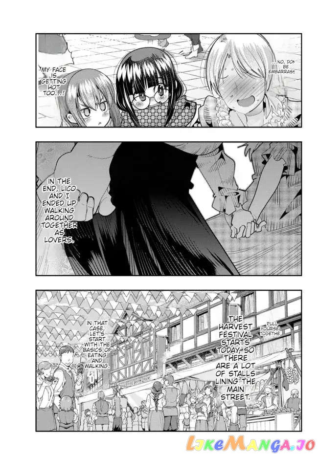 I Don’t Really Get It, But It Looks Like I Was Reincarnated In An Another World chapter 58 - page 21