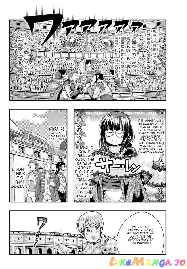 I Don’t Really Get It, But It Looks Like I Was Reincarnated In An Another World chapter 58 - page 26