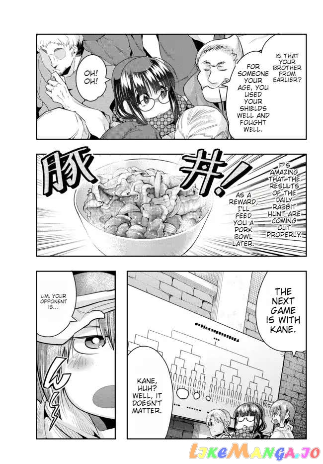I Don’t Really Get It, But It Looks Like I Was Reincarnated In An Another World chapter 58 - page 29