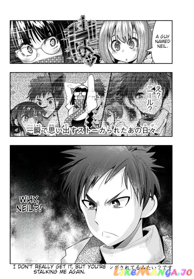 I Don’t Really Get It, But It Looks Like I Was Reincarnated In An Another World chapter 58 - page 30