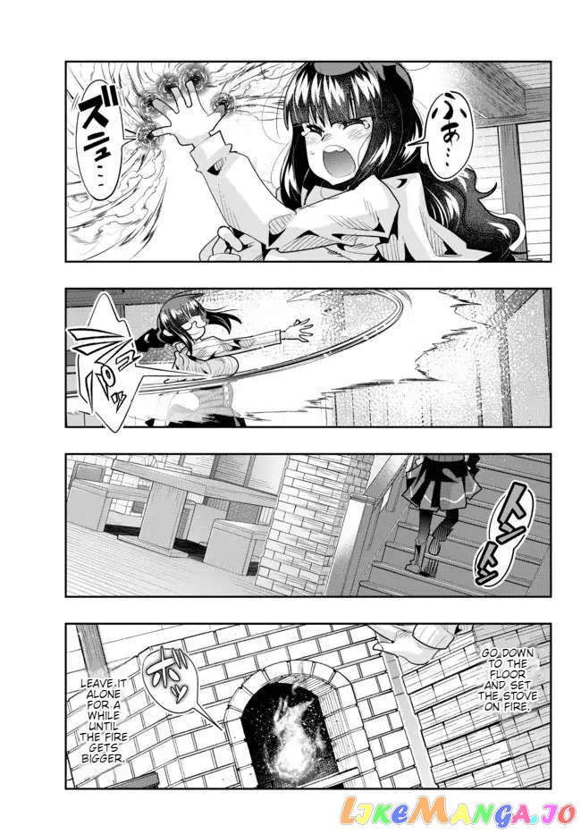 I Don’t Really Get It, But It Looks Like I Was Reincarnated In An Another World chapter 58 - page 3