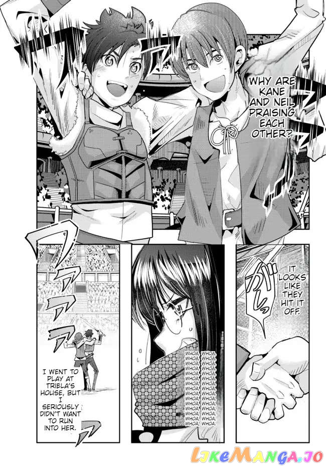 I Don’t Really Get It, But It Looks Like I Was Reincarnated In An Another World chapter 59 - page 11