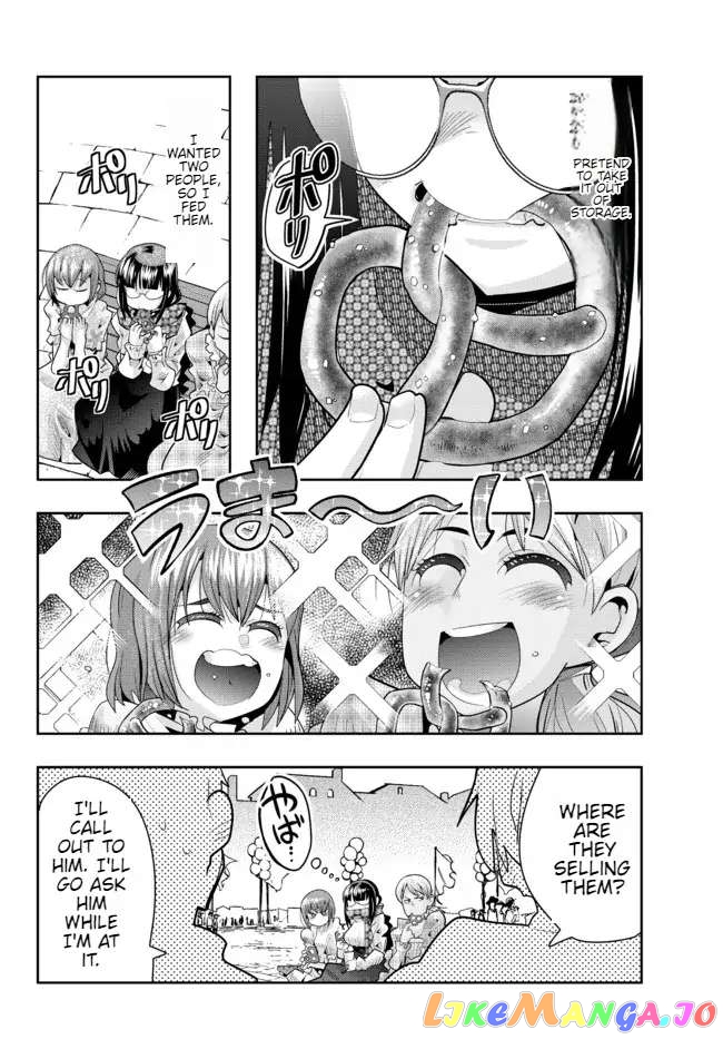 I Don’t Really Get It, But It Looks Like I Was Reincarnated In An Another World chapter 59 - page 14
