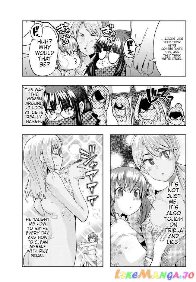 I Don’t Really Get It, But It Looks Like I Was Reincarnated In An Another World chapter 59 - page 21