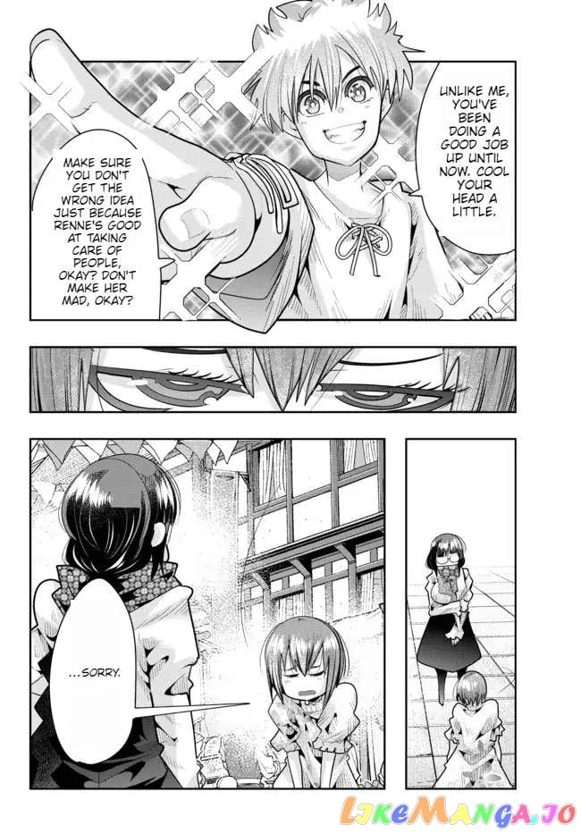 I Don’t Really Get It, But It Looks Like I Was Reincarnated In An Another World chapter 59 - page 28