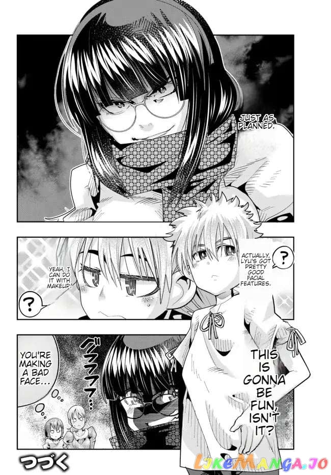 I Don’t Really Get It, But It Looks Like I Was Reincarnated In An Another World chapter 59 - page 32