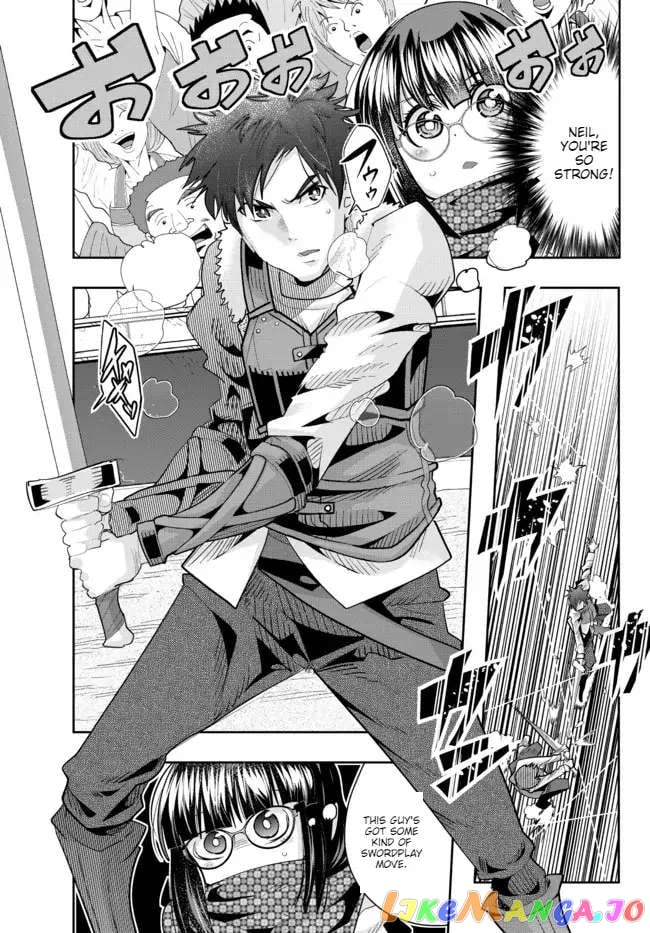 I Don’t Really Get It, But It Looks Like I Was Reincarnated In An Another World chapter 59 - page 5