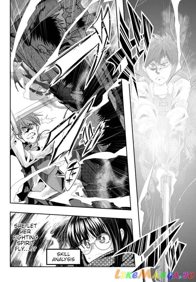 I Don’t Really Get It, But It Looks Like I Was Reincarnated In An Another World chapter 59 - page 8