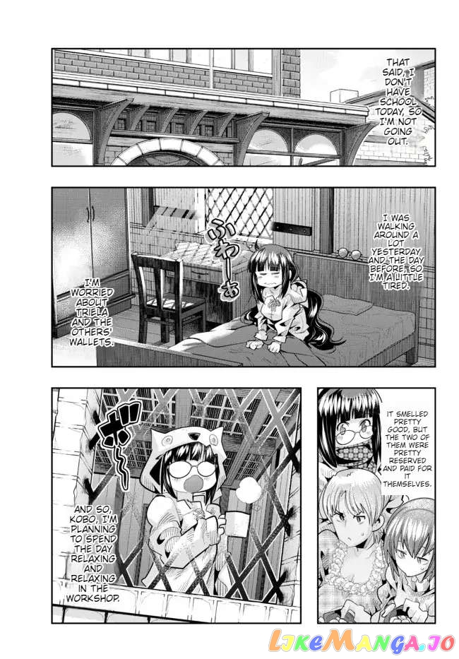 I Don’t Really Get It, But It Looks Like I Was Reincarnated In An Another World chapter 60 - page 21