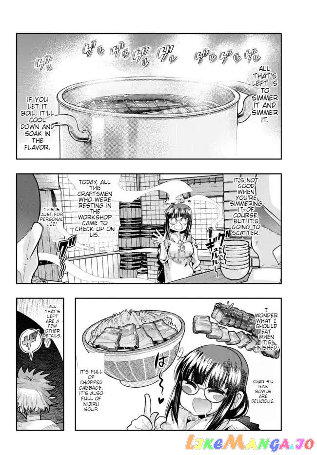 I Don’t Really Get It, But It Looks Like I Was Reincarnated In An Another World chapter 60 - page 24