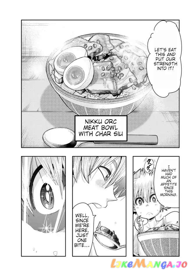 I Don’t Really Get It, But It Looks Like I Was Reincarnated In An Another World chapter 60 - page 27
