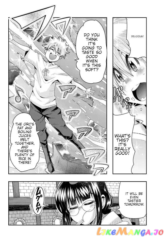 I Don’t Really Get It, But It Looks Like I Was Reincarnated In An Another World chapter 60 - page 28