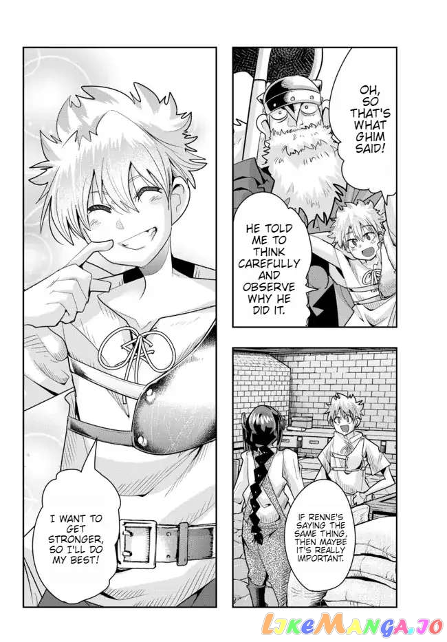 I Don’t Really Get It, But It Looks Like I Was Reincarnated In An Another World chapter 61 - page 12