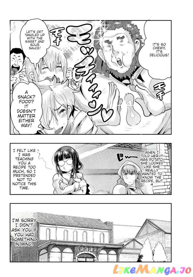I Don’t Really Get It, But It Looks Like I Was Reincarnated In An Another World chapter 61 - page 18