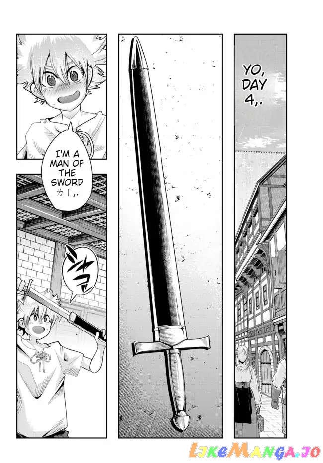 I Don’t Really Get It, But It Looks Like I Was Reincarnated In An Another World chapter 61 - page 20