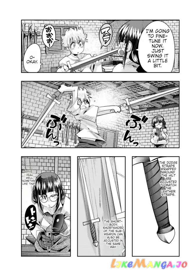 I Don’t Really Get It, But It Looks Like I Was Reincarnated In An Another World chapter 61 - page 21