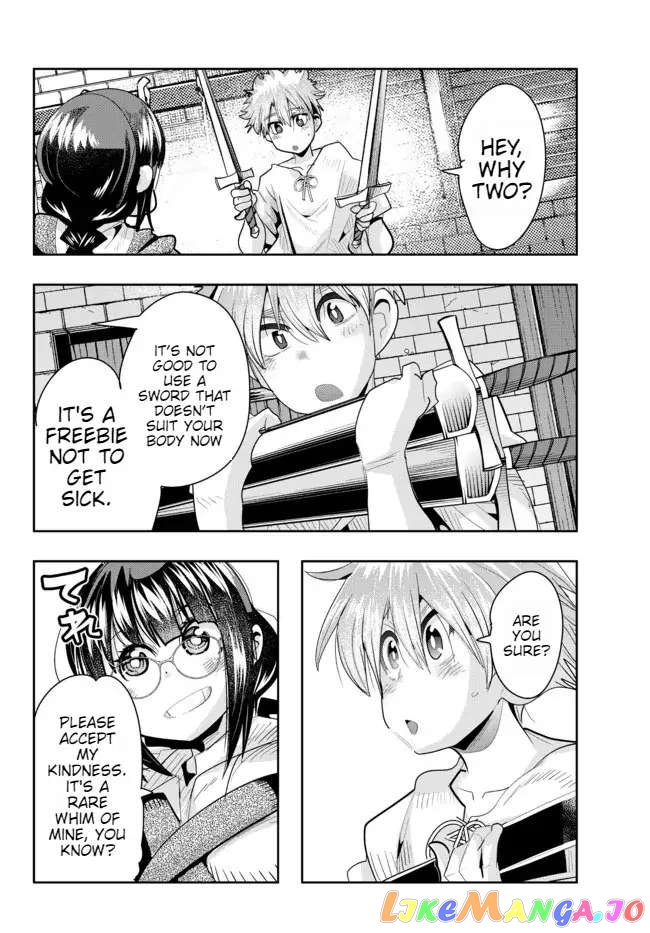 I Don’t Really Get It, But It Looks Like I Was Reincarnated In An Another World chapter 61 - page 22