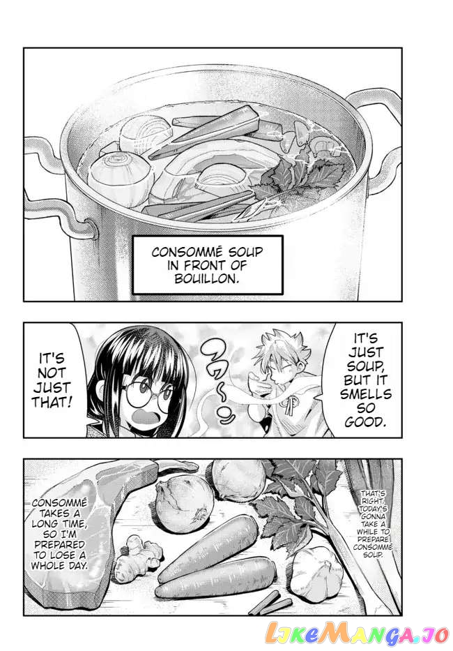 I Don’t Really Get It, But It Looks Like I Was Reincarnated In An Another World chapter 61 - page 26