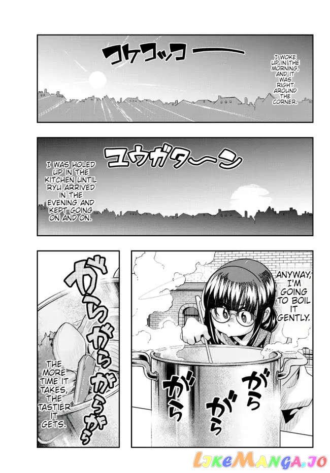 I Don’t Really Get It, But It Looks Like I Was Reincarnated In An Another World chapter 61 - page 27
