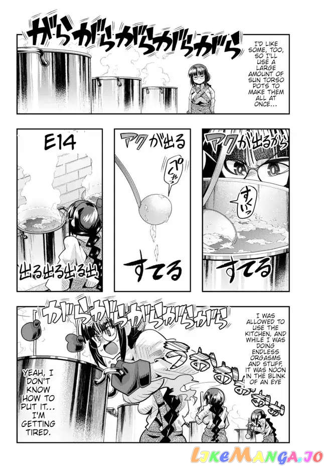 I Don’t Really Get It, But It Looks Like I Was Reincarnated In An Another World chapter 61 - page 28