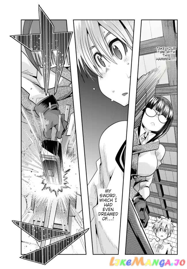 I Don’t Really Get It, But It Looks Like I Was Reincarnated In An Another World chapter 61 - page 3