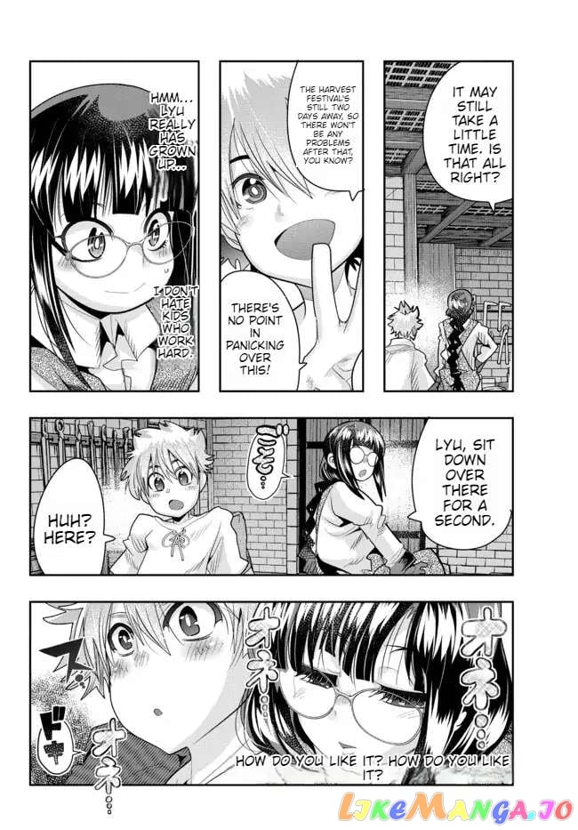 I Don’t Really Get It, But It Looks Like I Was Reincarnated In An Another World chapter 61 - page 6