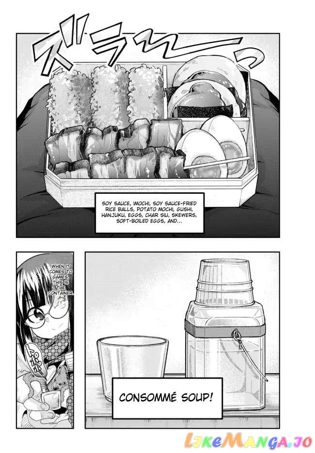 I Don’t Really Get It, But It Looks Like I Was Reincarnated In An Another World chapter 62 - page 8