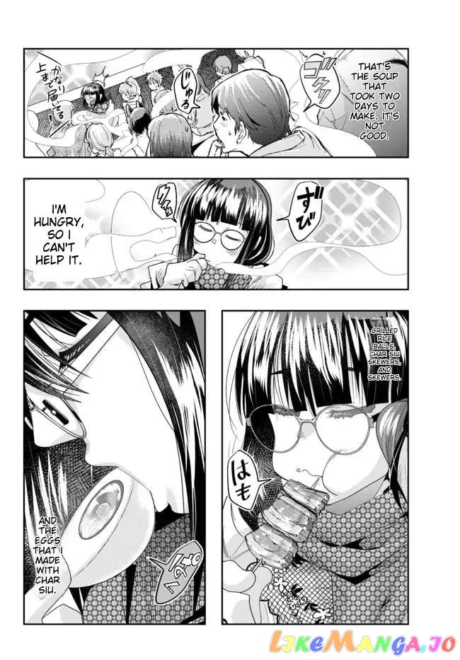 I Don’t Really Get It, But It Looks Like I Was Reincarnated In An Another World chapter 62 - page 10