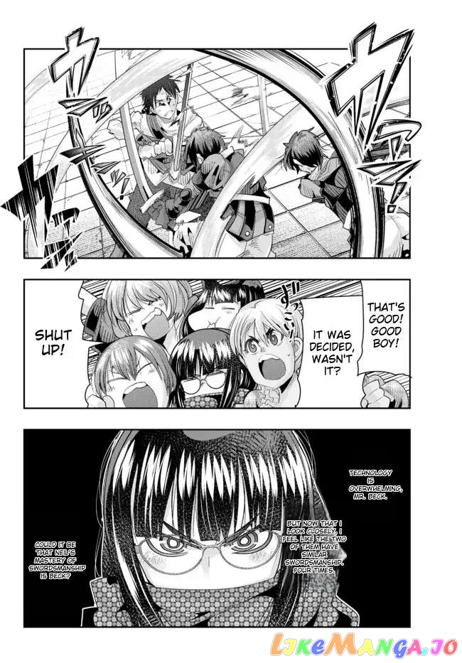 I Don’t Really Get It, But It Looks Like I Was Reincarnated In An Another World chapter 62 - page 18