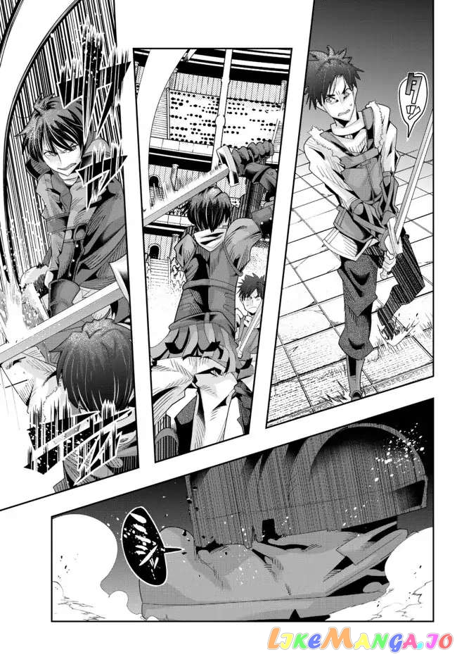 I Don’t Really Get It, But It Looks Like I Was Reincarnated In An Another World chapter 62 - page 19