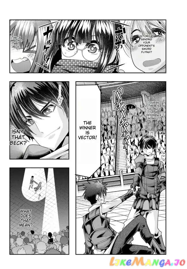 I Don’t Really Get It, But It Looks Like I Was Reincarnated In An Another World chapter 62 - page 24